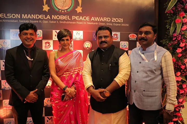 Nelson Mandela Peace University event photo